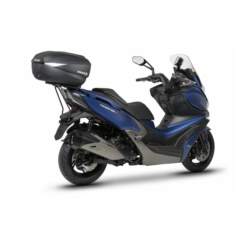Kit de prindere cutie Top Master SHAD pentru KYMCO Xciting 400 / S / VS 2018-2024