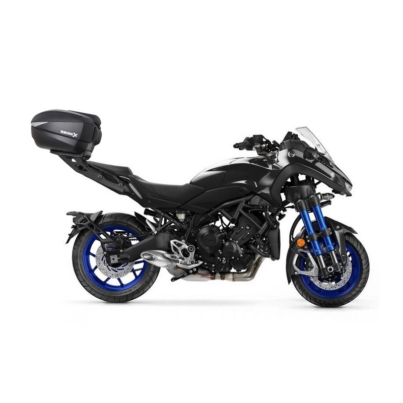 Kit de prindere cutie Top Master SHAD pentru YAMAHA MXT 850 Niken / GT 2018-2024