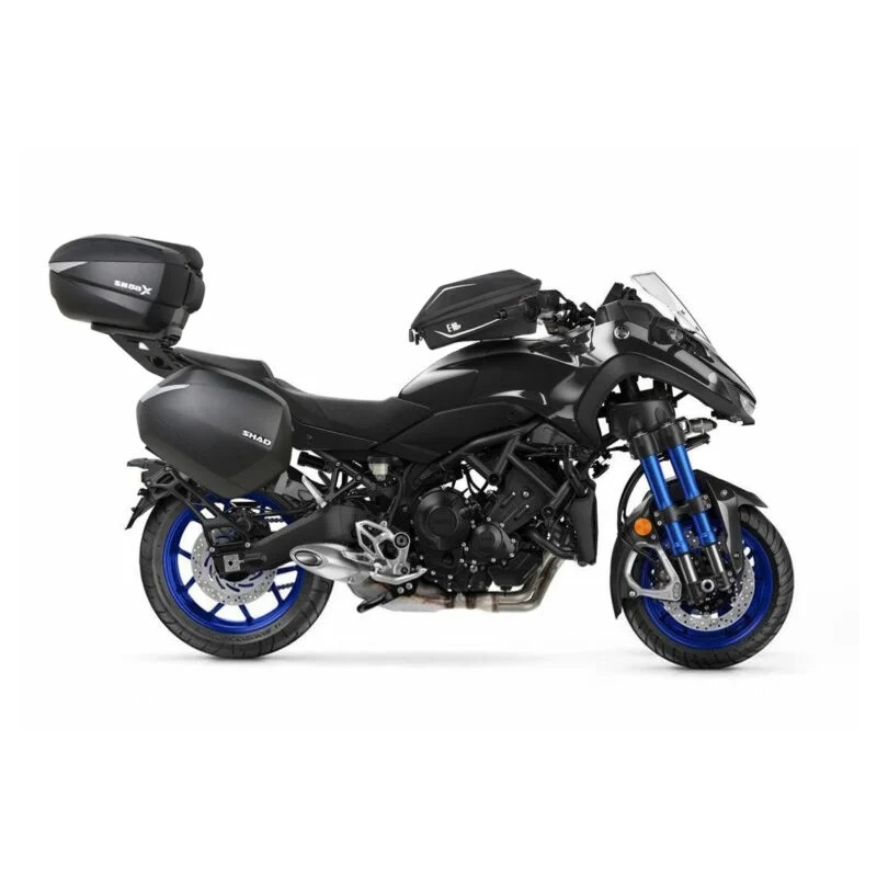 Kit de prindere cutie Top Master SHAD pentru YAMAHA MXT 850 Niken / GT 2018-2024