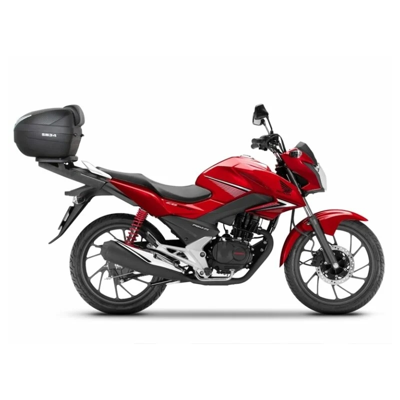 Kit de prindere cutie Top Master SHAD pentru HONDA CB 125 F / GLR 125 2015-2020