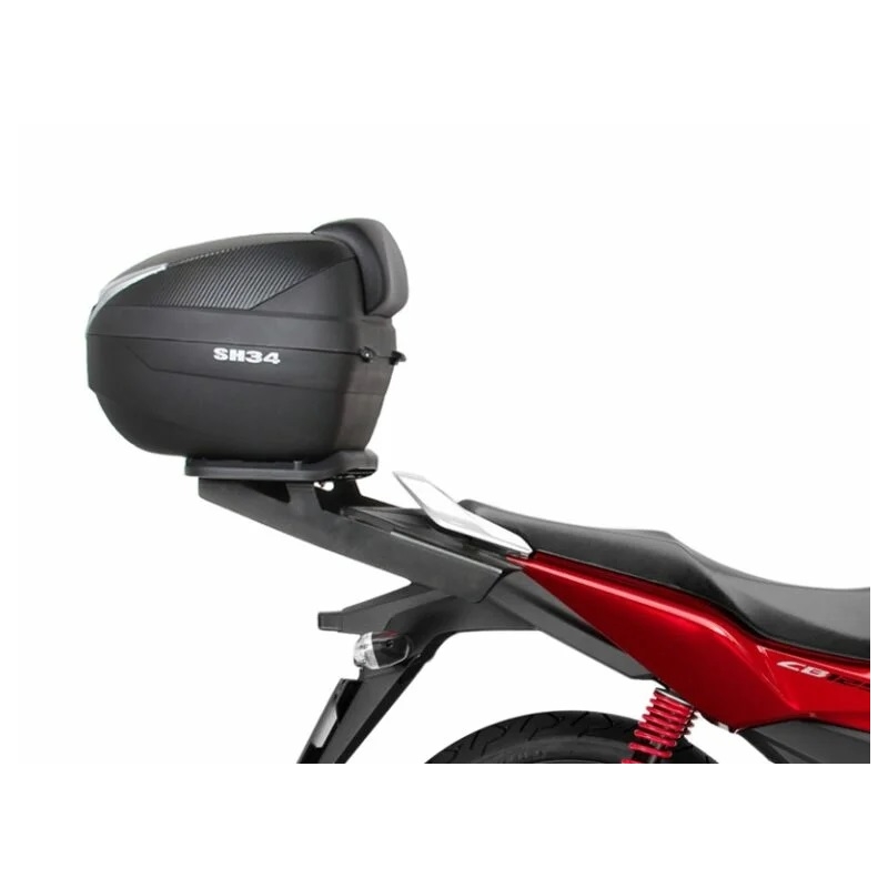 Kit de prindere cutie Top Master SHAD pentru HONDA CB 125 F / GLR 125 2015-2020