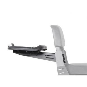 Universal rack fitting SHAD NADTNN Negru