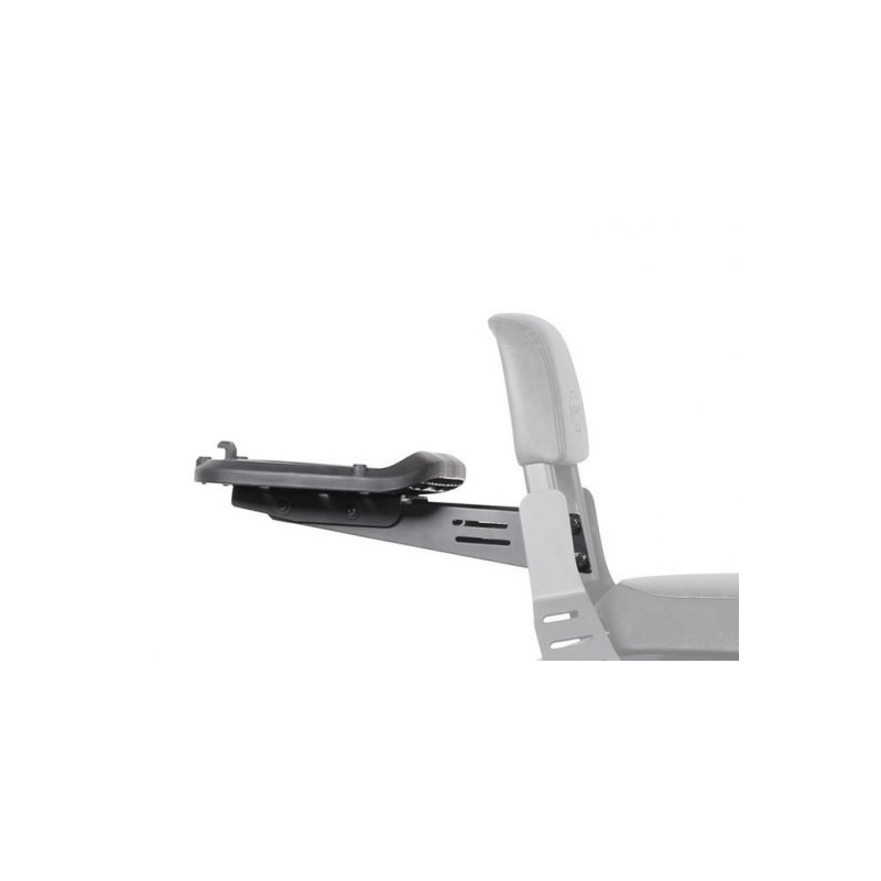 Universal rack fitting SHAD Negru