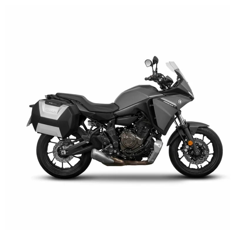 Kit de prindere cutii laterale SH36 3P System SHAD pentru YAMAHA MT-07 Tracer / Tracer 700 2016-2020, YAMAHA Tracer 7 2021-2024