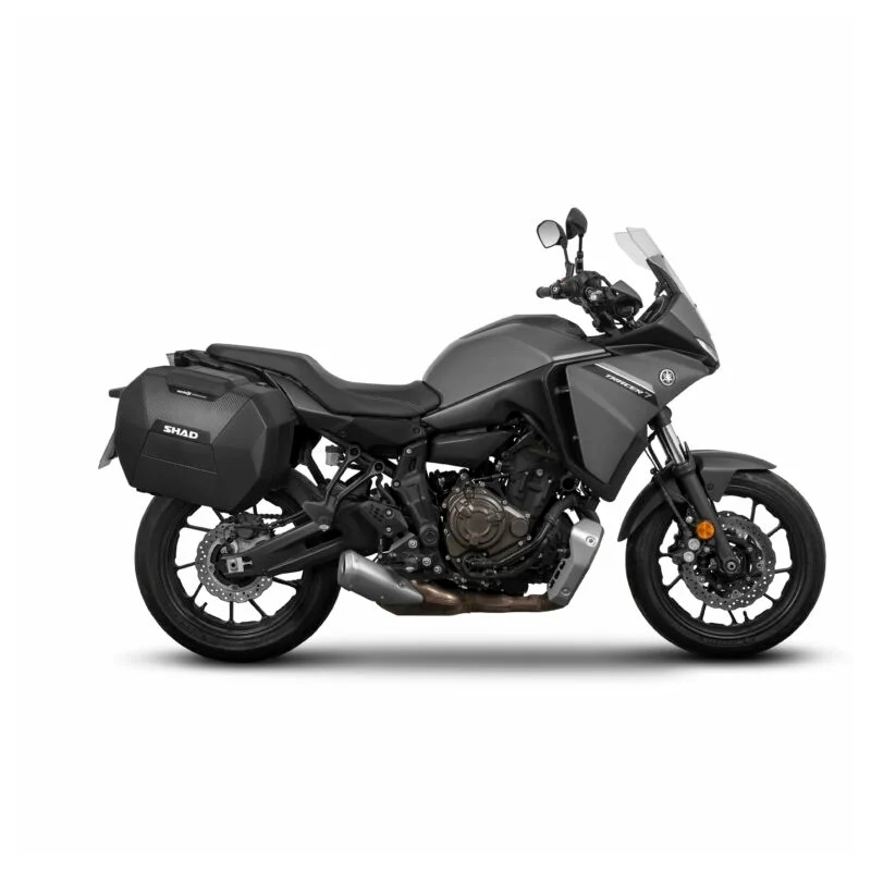 Kit de prindere cutii laterale SH36 3P System SHAD pentru YAMAHA MT-07 Tracer / Tracer 700 2016-2020, YAMAHA Tracer 7 2021-2024