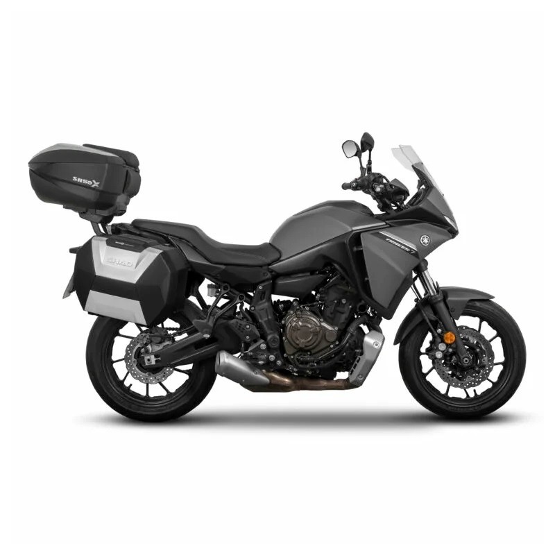 Kit de prindere cutii laterale SH36 3P System SHAD pentru YAMAHA MT-07 Tracer / Tracer 700 2016-2020, YAMAHA Tracer 7 2021-2024