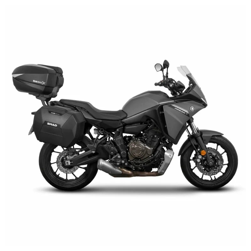 Kit de prindere cutii laterale SH36 3P System SHAD pentru YAMAHA MT-07 Tracer / Tracer 700 2016-2020, YAMAHA Tracer 7 2021-2024