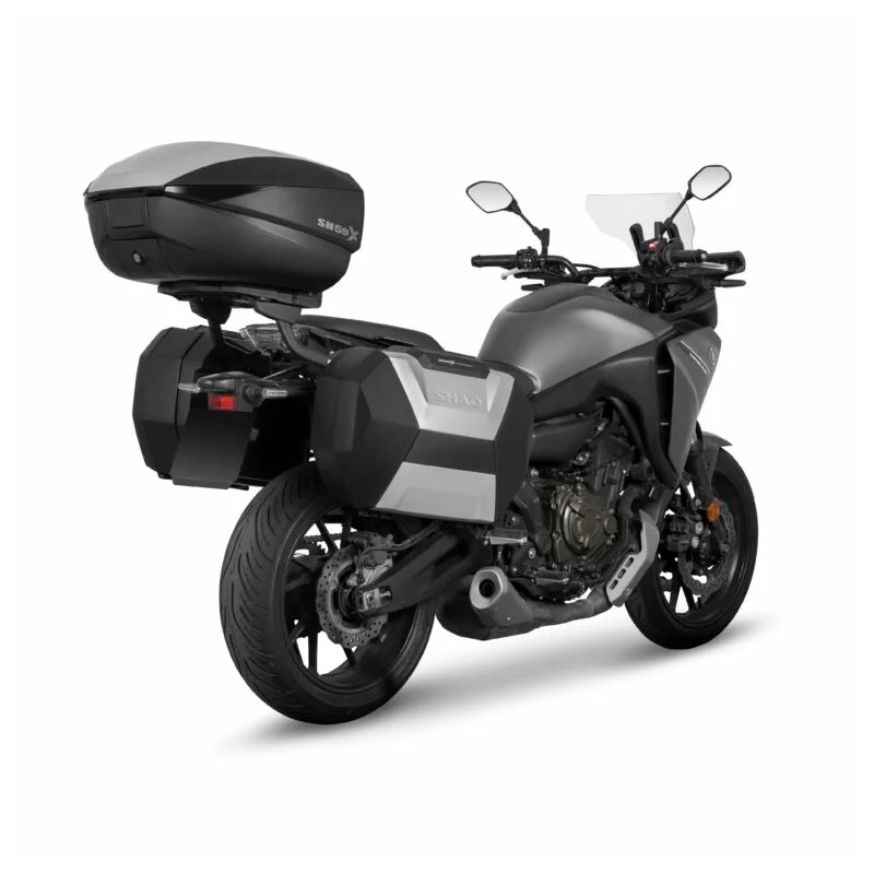 Kit de prindere cutii laterale SH36 3P System SHAD pentru YAMAHA MT-07 Tracer / Tracer 700 2016-2020, YAMAHA Tracer 7 2021-2024