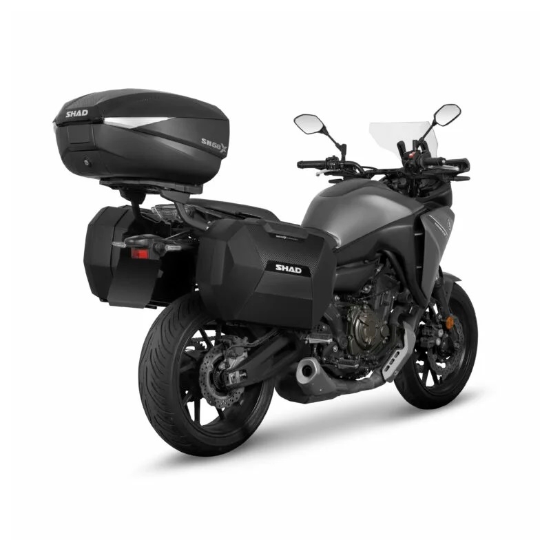 Kit de prindere cutii laterale SH36 3P System SHAD pentru YAMAHA MT-07 Tracer / Tracer 700 2016-2020, YAMAHA Tracer 7 2021-2024