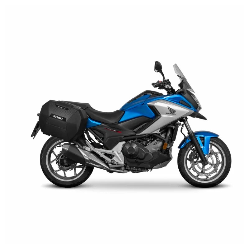 Kit de prindere cutii laterale SH36 3P System SHAD pentru HONDA NC 750 X / XD 2016-2020, HONDA NC 750 S 2016-2019
