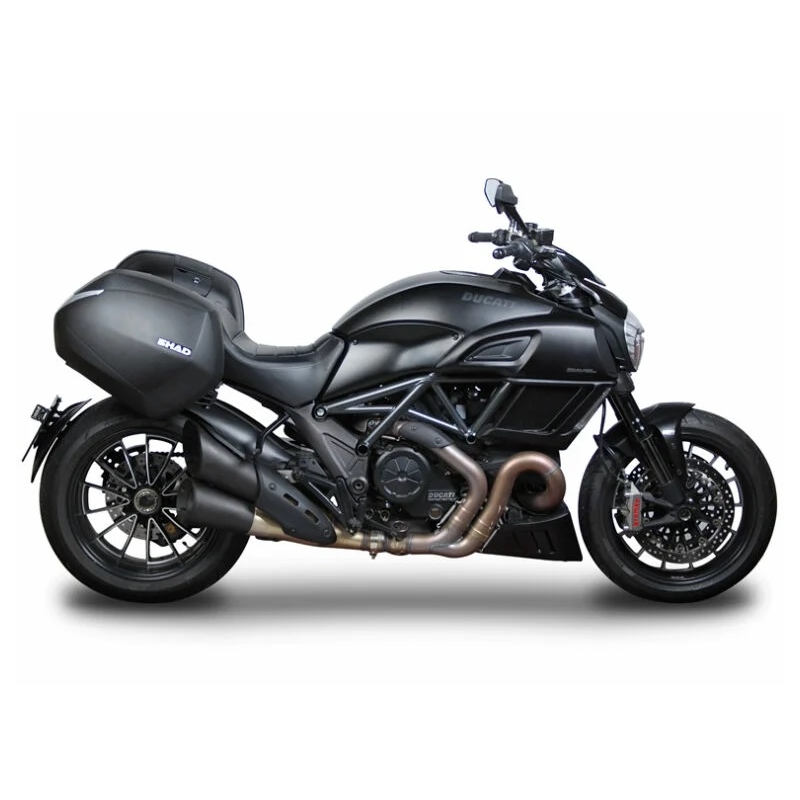 Kit de prindere cutii laterale SH36 3P System SHAD pentru DUCATI Diavel 1200 2012-2019