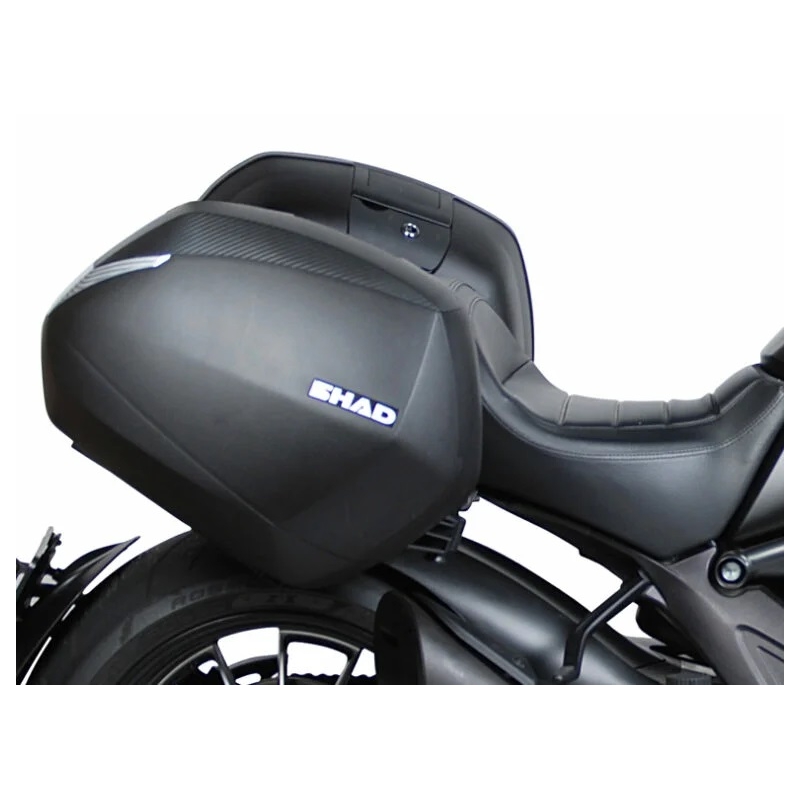 Kit de prindere cutii laterale SH36 3P System SHAD pentru DUCATI Diavel 1200 2012-2019