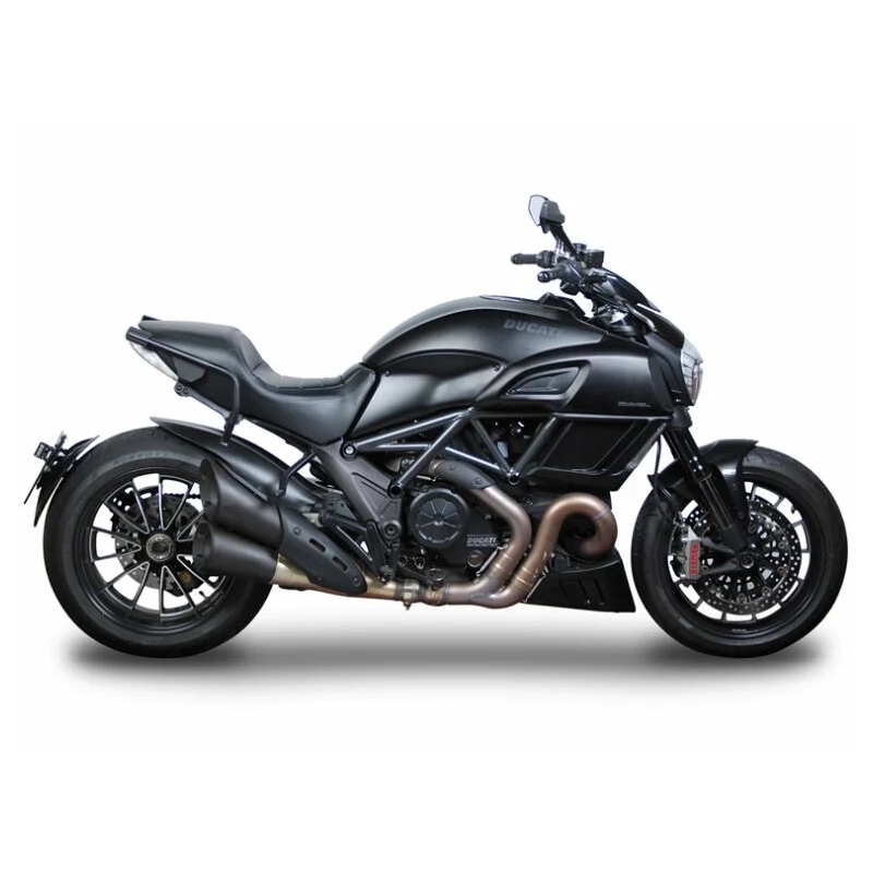 Kit de prindere cutii laterale SH36 3P System SHAD pentru DUCATI Diavel 1200 2012-2019
