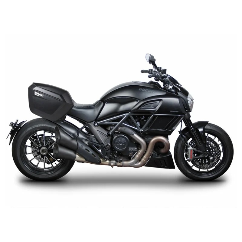 Kit de prindere cutii laterale SH36 3P System SHAD pentru DUCATI Diavel 1200 2012-2019