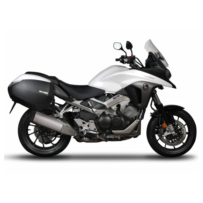 Kit de prindere cutii laterale SH36 3P System SHAD pentru HONDA VFR 800 X Crossrunner 2015-2022