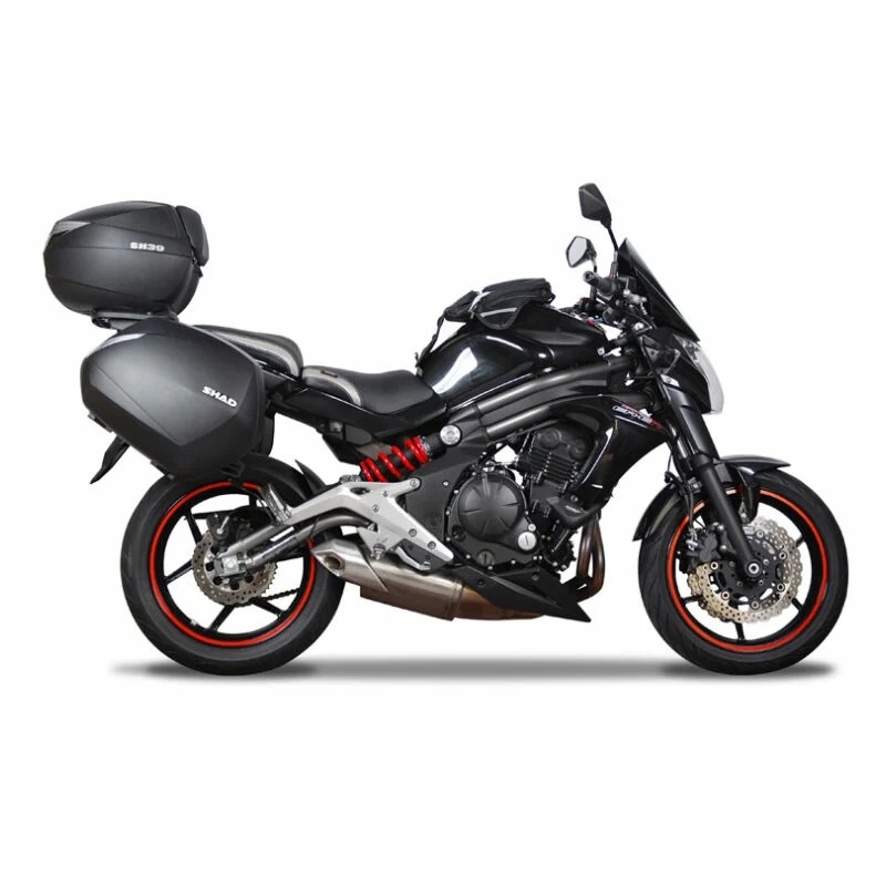Kit de prindere cutii laterale SH36 3P System SHAD pentru KAWASAKI ER-6n 650 2012-2017, KAWASAKI ER-6f 650 2012-2017