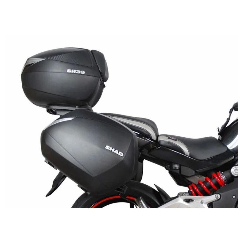 Kit de prindere cutii laterale SH36 3P System SHAD pentru KAWASAKI ER-6n 650 2012-2017, KAWASAKI ER-6f 650 2012-2017