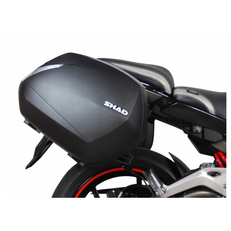 Kit de prindere cutii laterale SH36 3P System SHAD pentru KAWASAKI ER-6n 650 2012-2017, KAWASAKI ER-6f 650 2012-2017