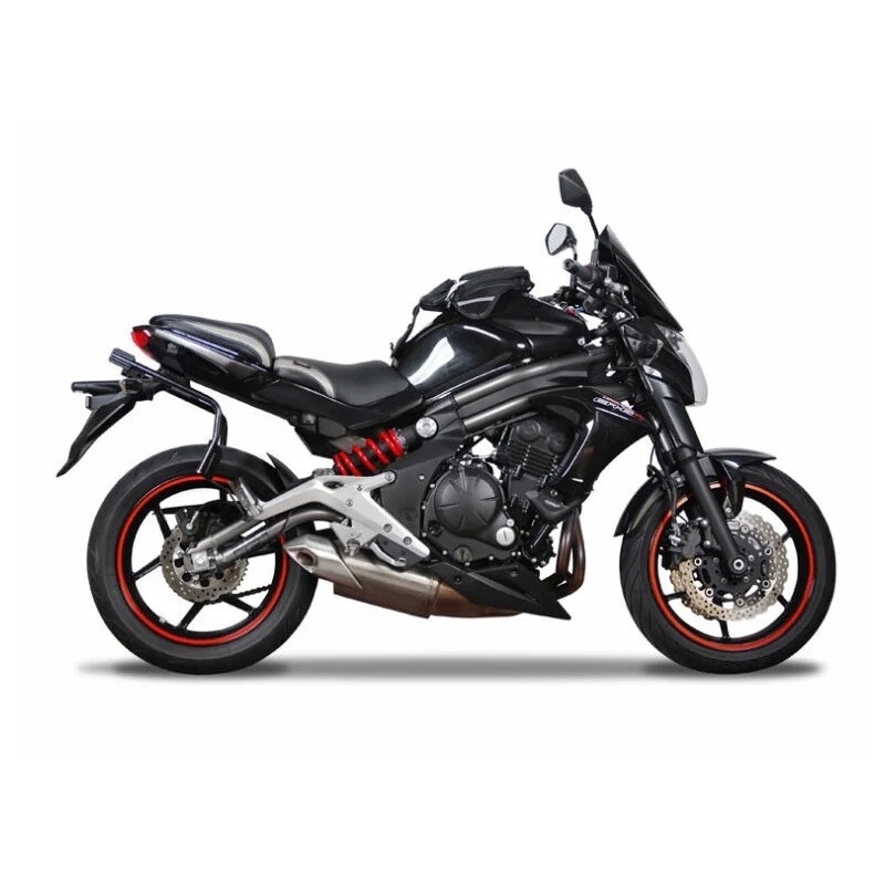 Kit de prindere cutii laterale SH36 3P System SHAD pentru KAWASAKI ER-6n 650 2012-2017, KAWASAKI ER-6f 650 2012-2017