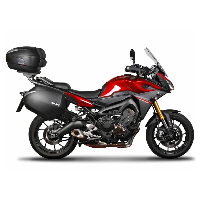 Kit de prindere cutii laterale SH36 3P System SHAD pentru YAMAHA MT-09 Tracer / Tracer 900 2015-2017