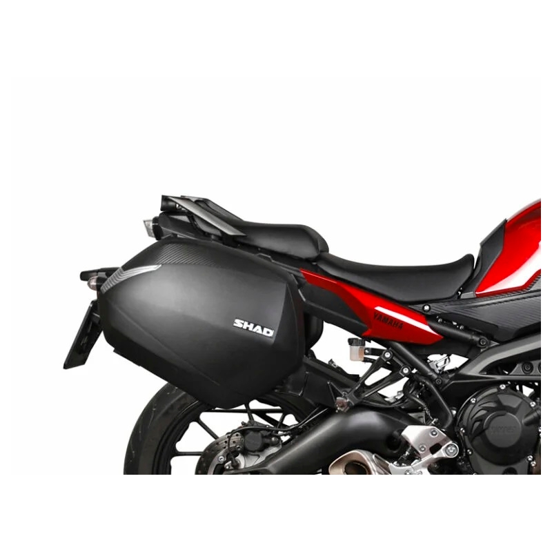 Kit de prindere cutii laterale SH36 3P System SHAD pentru YAMAHA MT-09 Tracer / Tracer 900 2015-2017