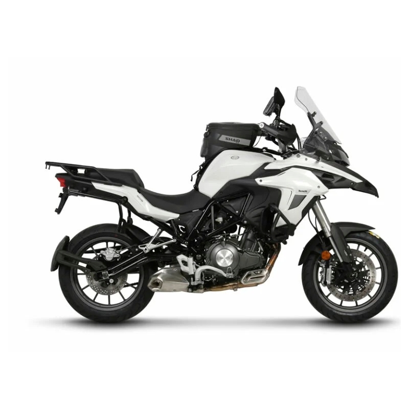 Kit de prindere cutii laterale SH36 3P System SHAD pentru BENELLI TRK 502 2016-2026, QJMOTOR SRT 550 / X 2022-2025