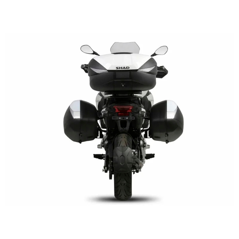 Kit de prindere cutii laterale SH36 3P System SHAD pentru BENELLI TRK 502 2016-2026, QJMOTOR SRT 550 / X 2022-2025