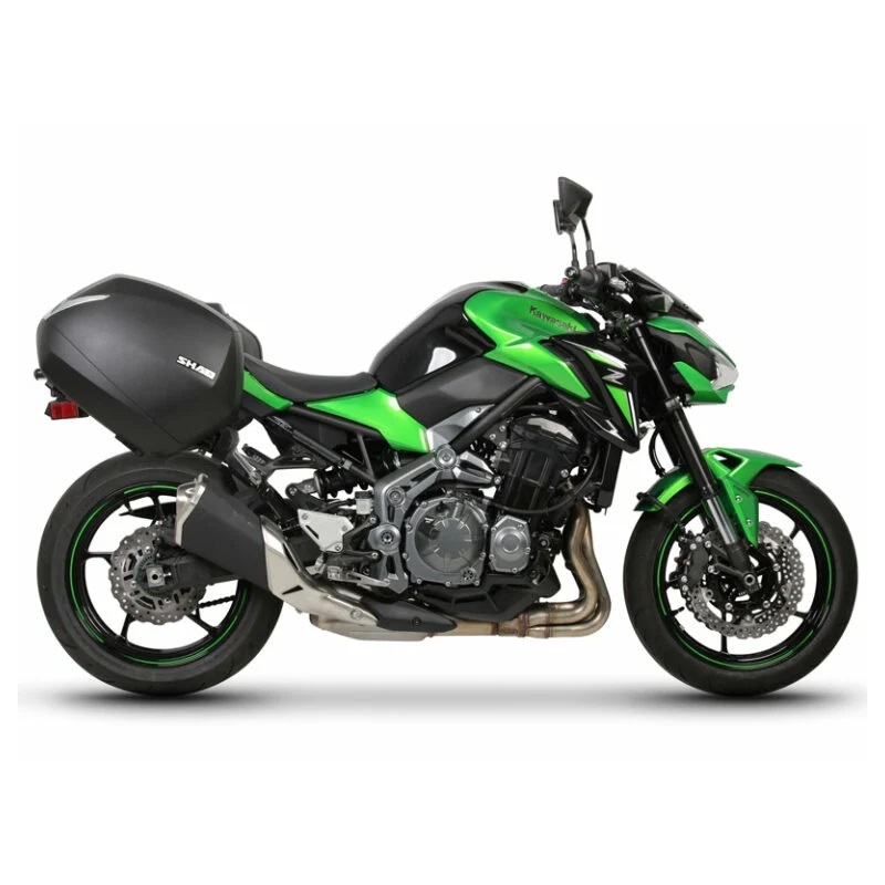 Kit de prindere cutii laterale SH36 3P System SHAD pentru KAWASAKI Z 900 2017-2024, KAWASAKI Z 900 SE 2017-2024