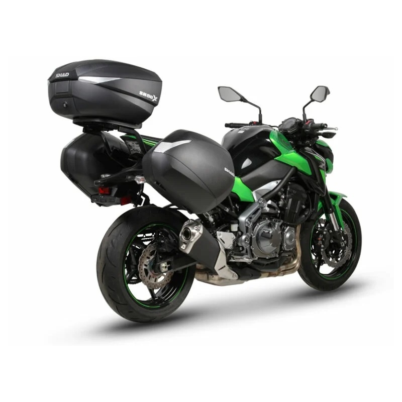 Kit de prindere cutii laterale SH36 3P System SHAD pentru KAWASAKI Z 900 2017-2024, KAWASAKI Z 900 SE 2017-2024