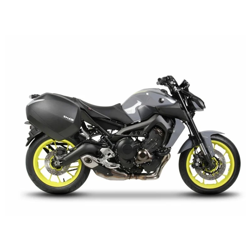 Kit de prindere cutii laterale SH36 3P System SHAD pentru YAMAHA MT-09 850 / 890 2017-2019