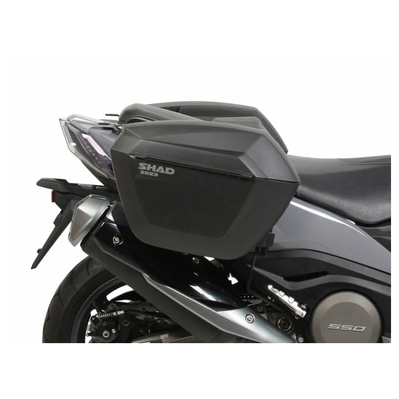Kit de prindere cutii laterale SH36 3P System SHAD pentru KYMCO AK 550 2017-2025