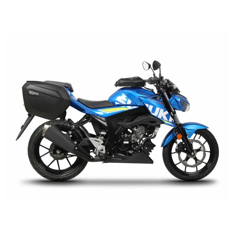 Kit de prindere cutii laterale SH36 3P System SHAD pentru SUZUKI GSX-S 125 2017-2024, SUZUKI GSX-R 125 2017-2024