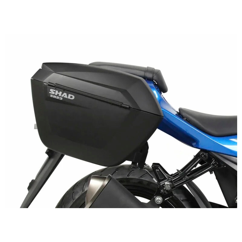 Kit de prindere cutii laterale SH36 3P System SHAD pentru SUZUKI GSX-S 125 2017-2024, SUZUKI GSX-R 125 2017-2024