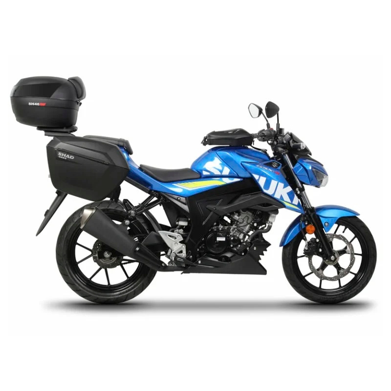 Kit de prindere cutii laterale SH36 3P System SHAD pentru SUZUKI GSX-S 125 2017-2024, SUZUKI GSX-R 125 2017-2024