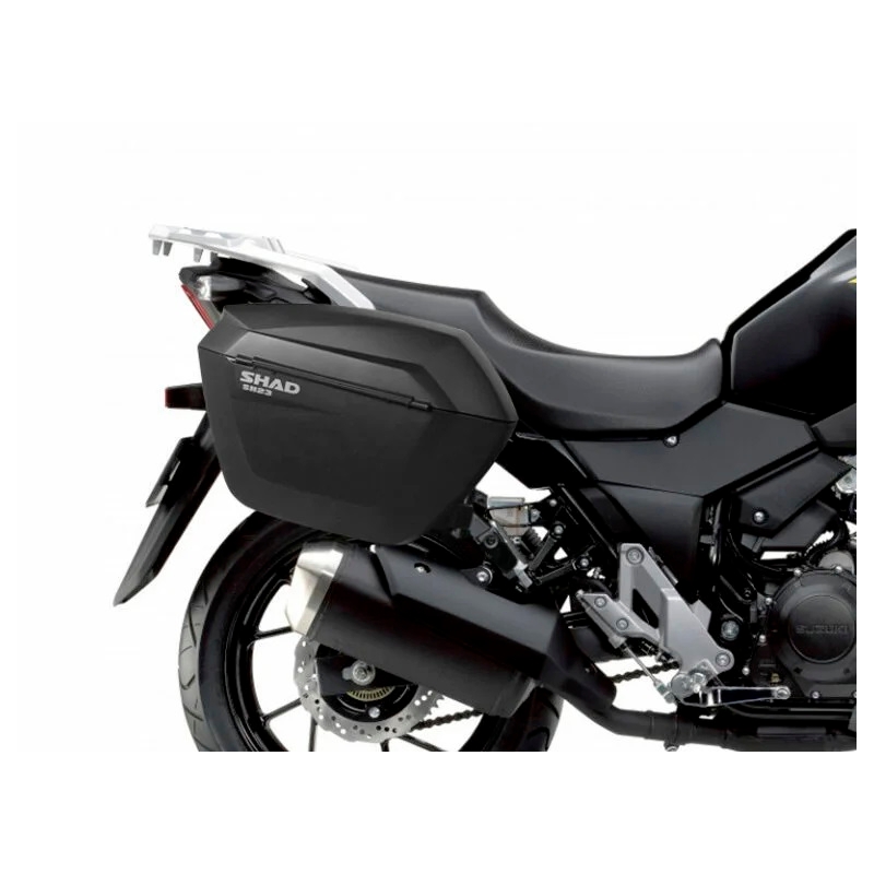 Kit de prindere cutii laterale SH36 3P System SHAD pentru SUZUKI DL 250 V-STROM 2017-2024
