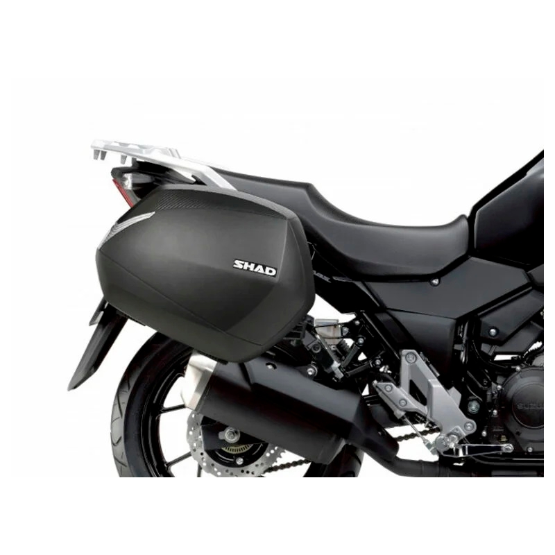 Kit de prindere cutii laterale SH36 3P System SHAD pentru SUZUKI DL 250 V-STROM 2017-2024