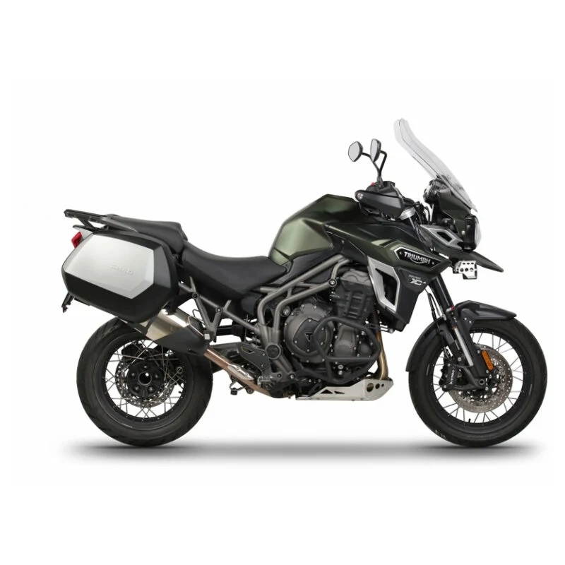 Kit de prindere cutii laterale SH36 3P System SHAD pentru TRIUMPH Tiger 1200 Explorer / GT Explorer 2017-2021