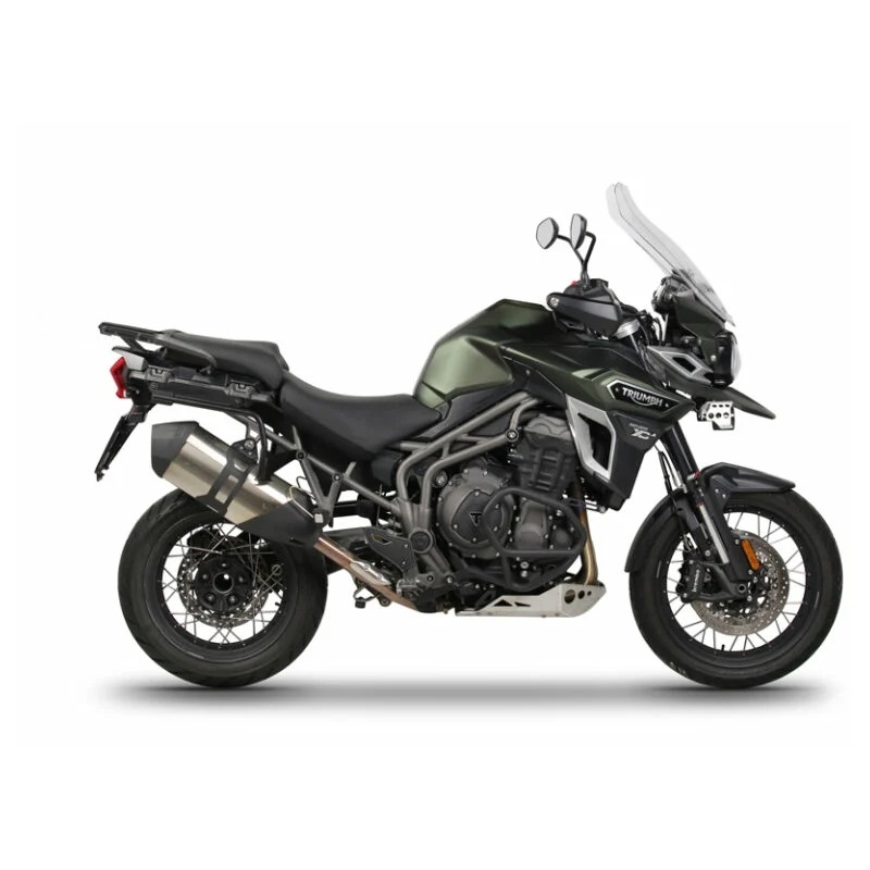 Kit de prindere cutii laterale SH36 3P System SHAD pentru TRIUMPH Tiger 1200 Explorer / GT Explorer 2017-2021
