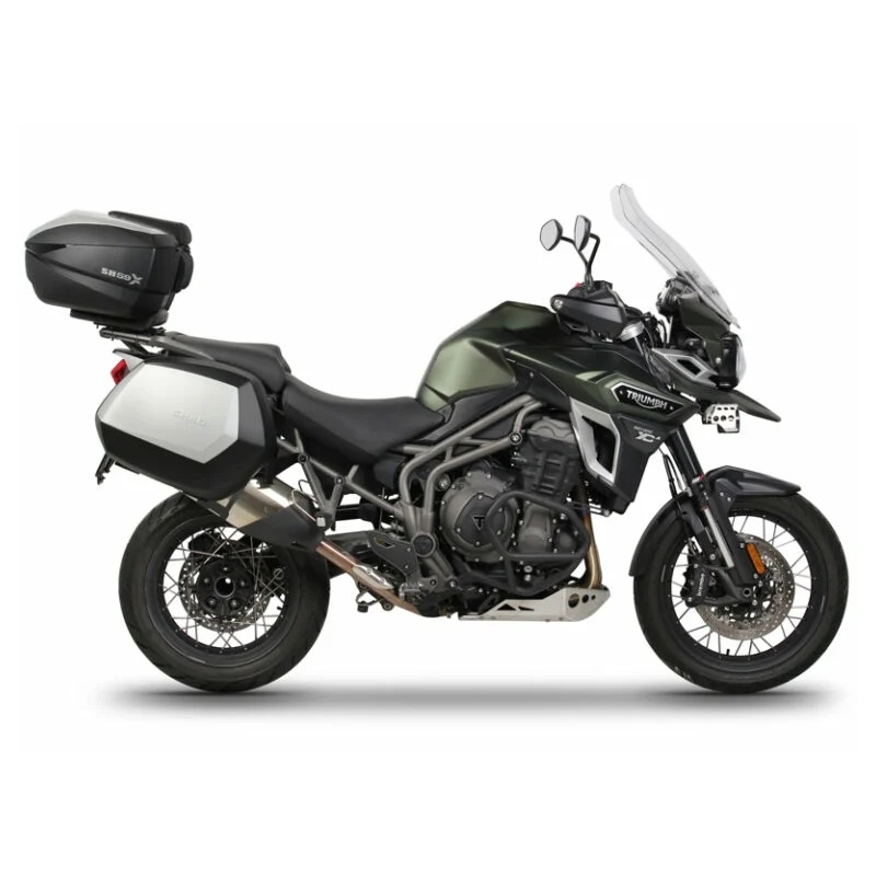 Kit de prindere cutii laterale SH36 3P System SHAD pentru TRIUMPH Tiger 1200 Explorer / GT Explorer 2017-2021
