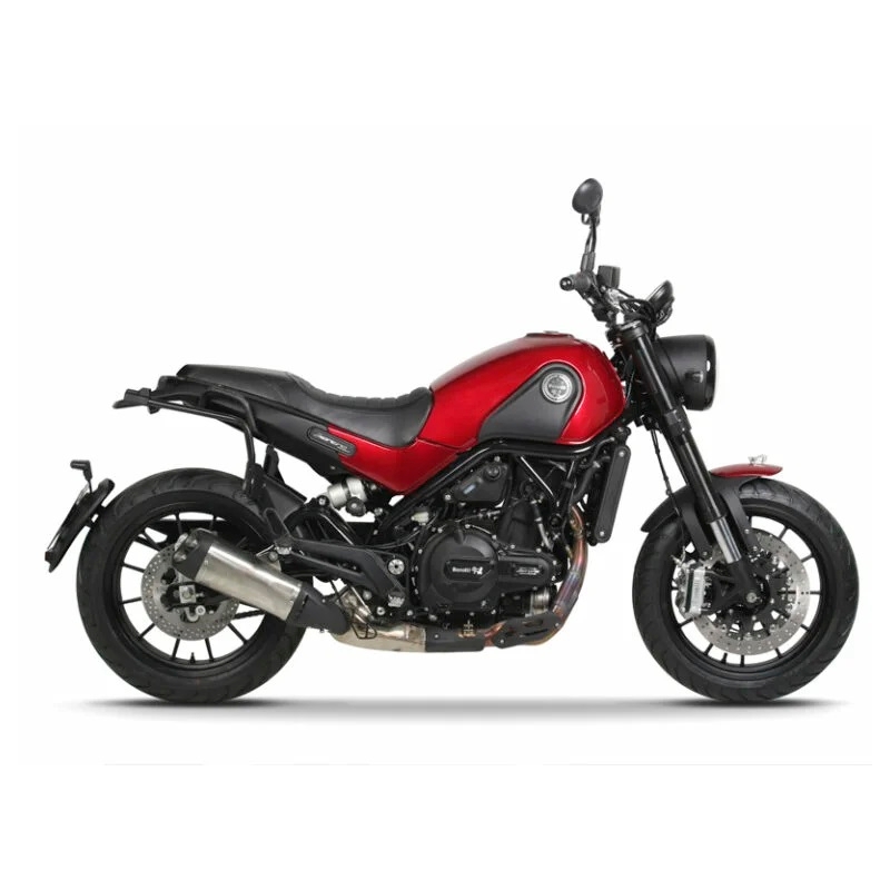 Kit de prindere cutii laterale SH36 3P System SHAD pentru BENELLI Leoncino 500 2017-2025, BENELLI Leoncino 500 Trail 2020-2026