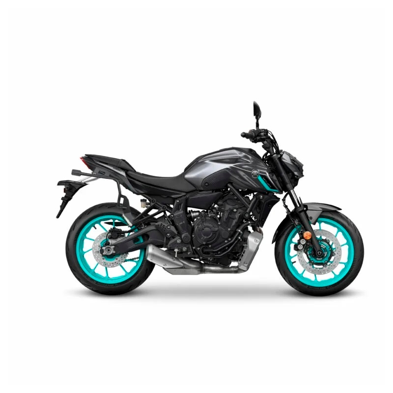 Kit de prindere cutii laterale SH36 3P System SHAD pentru YAMAHA MT-07 700 2013-2024