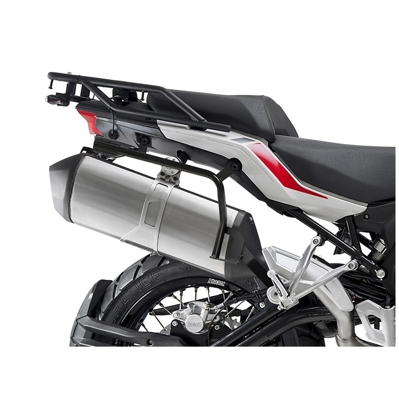 Kit de prindere cutii laterale SH36 3P System SHAD pentru BENELLI TRK 502 X 2018-2026, QJMOTOR SRT 700 / X 2023-2026