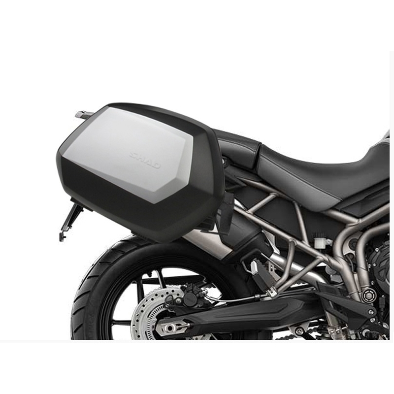 Kit de prindere cutii laterale SH36 3P System SHAD pentru TRIUMPH Tiger 800 / Sport 2011-2024