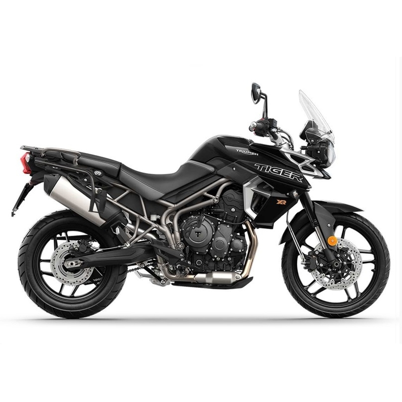 Kit de prindere cutii laterale SH36 3P System SHAD pentru TRIUMPH Tiger 800 / Sport 2011-2024