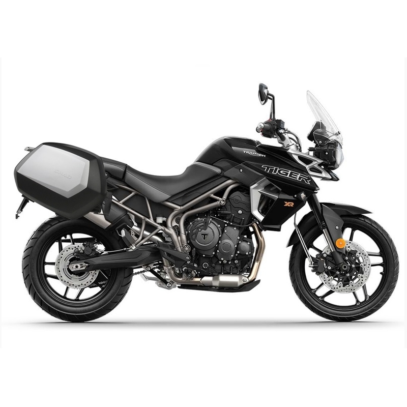 Kit de prindere cutii laterale SH36 3P System SHAD pentru TRIUMPH Tiger 800 / Sport 2011-2024