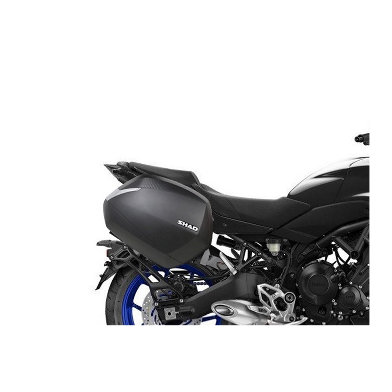 Kit de prindere cutii laterale SH36 3P System SHAD pentru YAMAHA MXT 850 Niken / GT 2018-2024