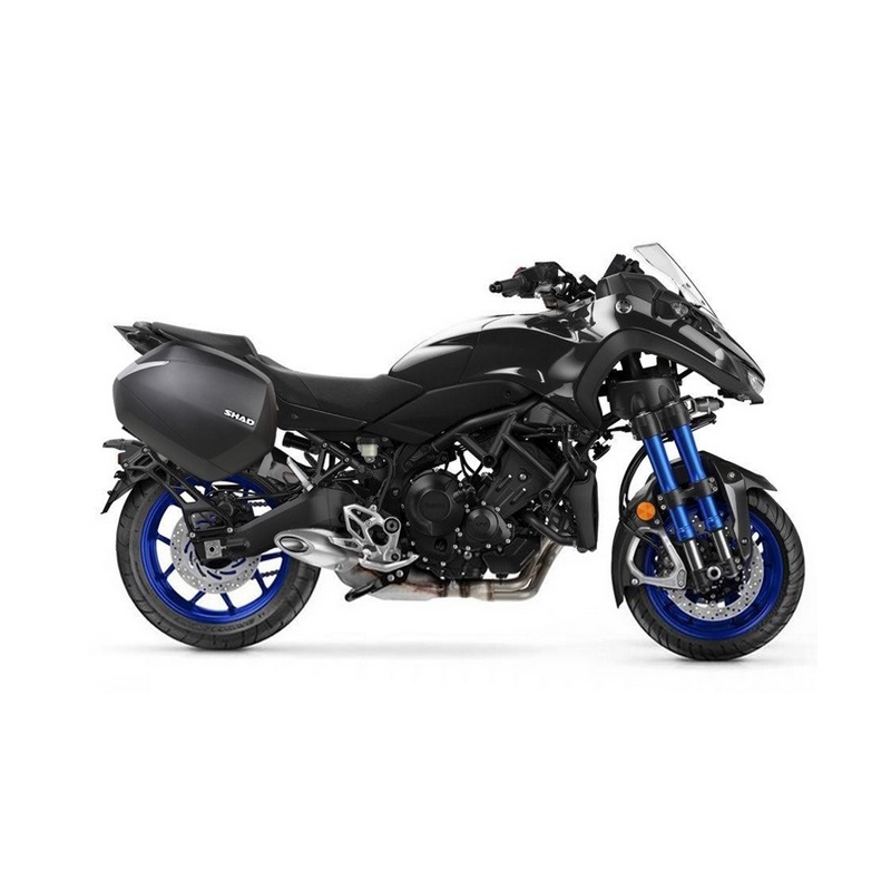 Kit de prindere cutii laterale SH36 3P System SHAD pentru YAMAHA MXT 850 Niken / GT 2018-2024