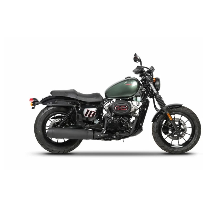 Kit de prindere cutii laterale SH36 3P System SHAD pentru HYOSUNG GV 125 (S) Aquila 2018-2023