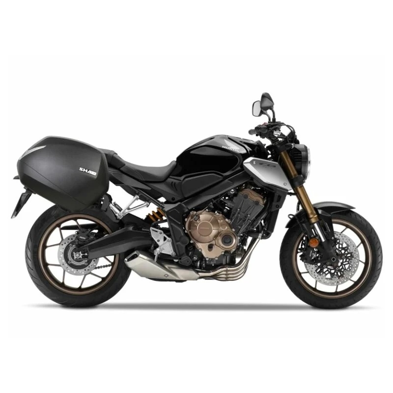 Kit de prindere cutii laterale SH36 3P System SHAD pentru HONDA CB 650 R 2019-2020, HONDA CBR 650 R 2019-2020
