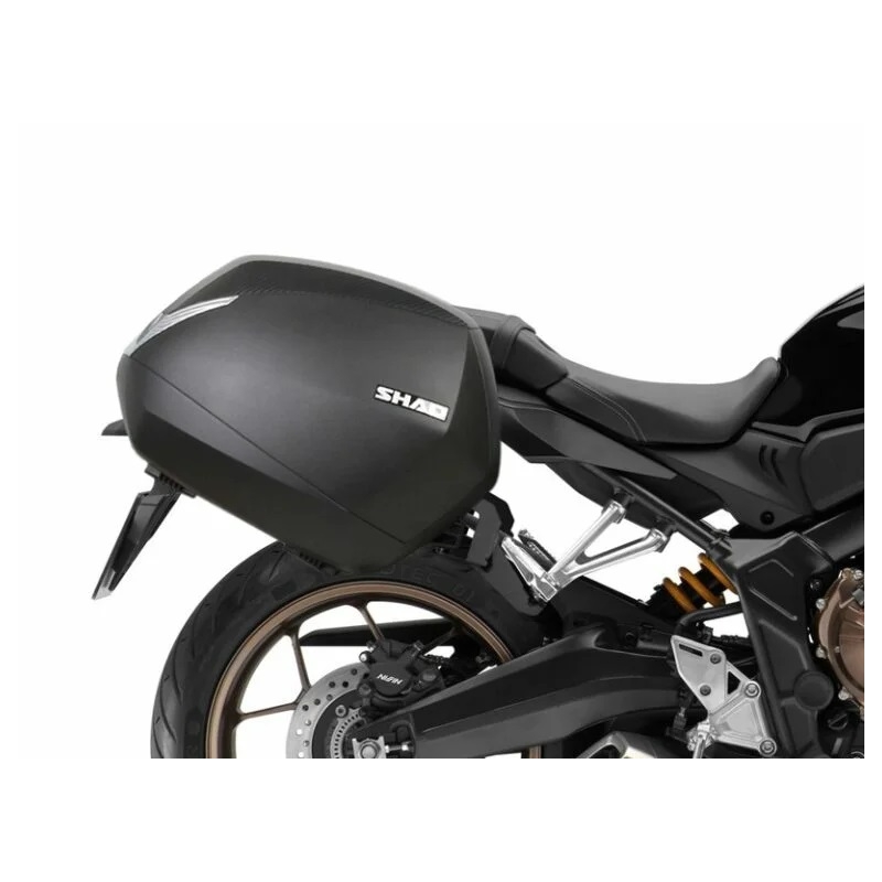 Kit de prindere cutii laterale SH36 3P System SHAD pentru HONDA CB 650 R 2019-2020, HONDA CBR 650 R 2019-2020